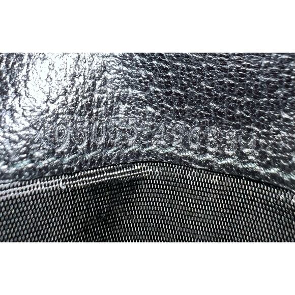 Gucci GG Monogram Bifold Wallet With White Leather - Picture 8 of 11